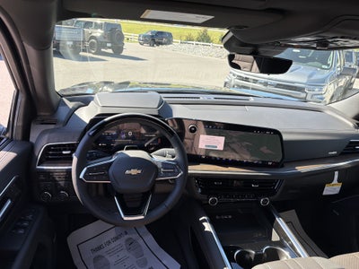 2027 Chevrolet Tahoe High Country