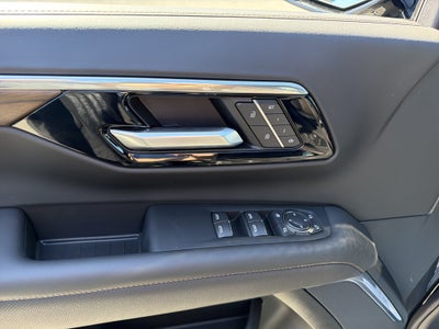 2027 Chevrolet Tahoe High Country