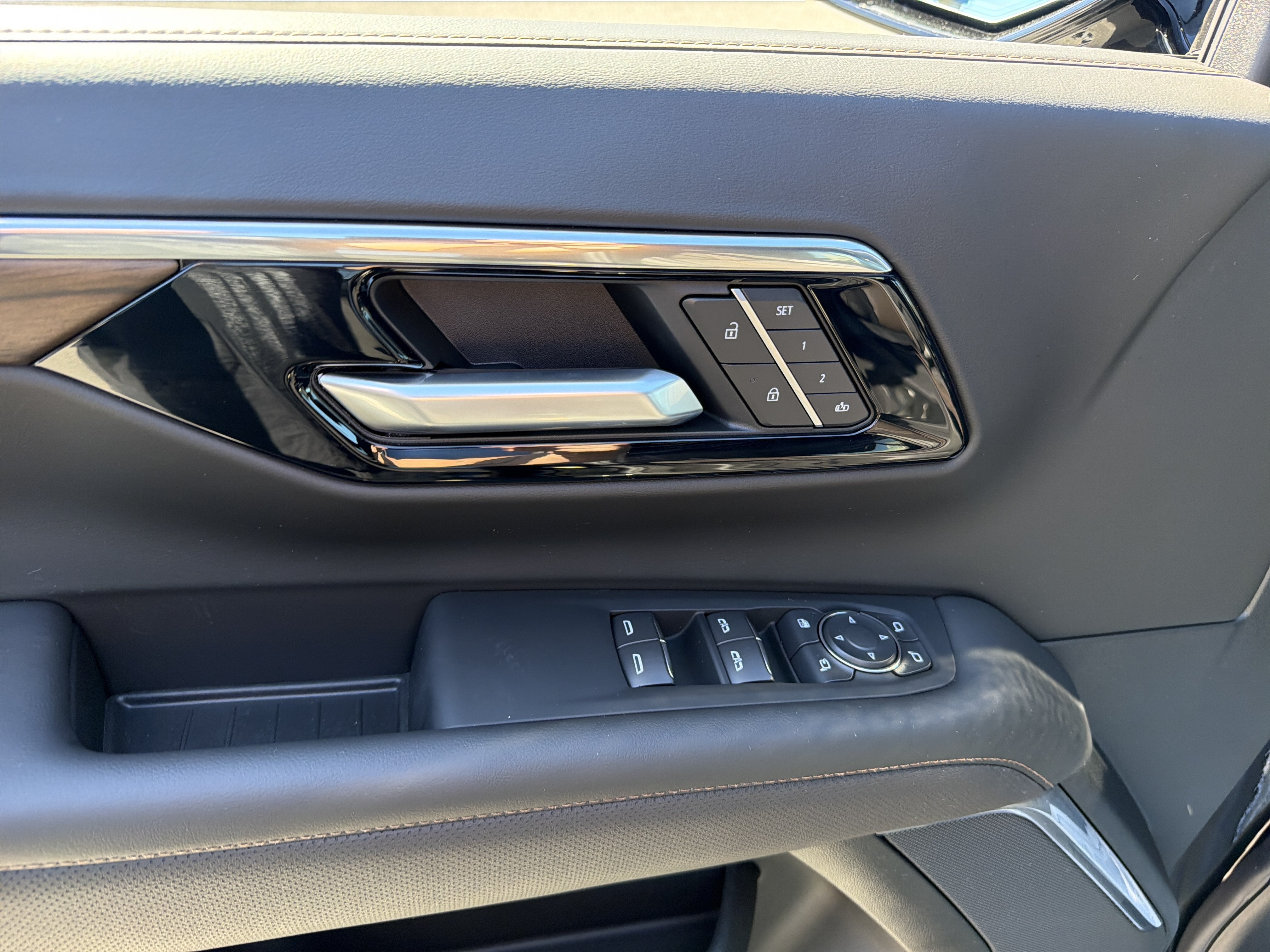 2027 Chevrolet Tahoe High Country