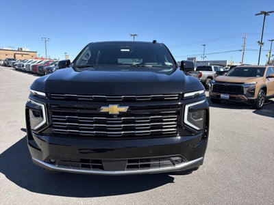 2027 Chevrolet Tahoe High Country