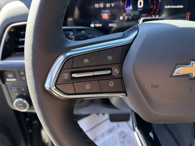 2027 Chevrolet Tahoe High Country