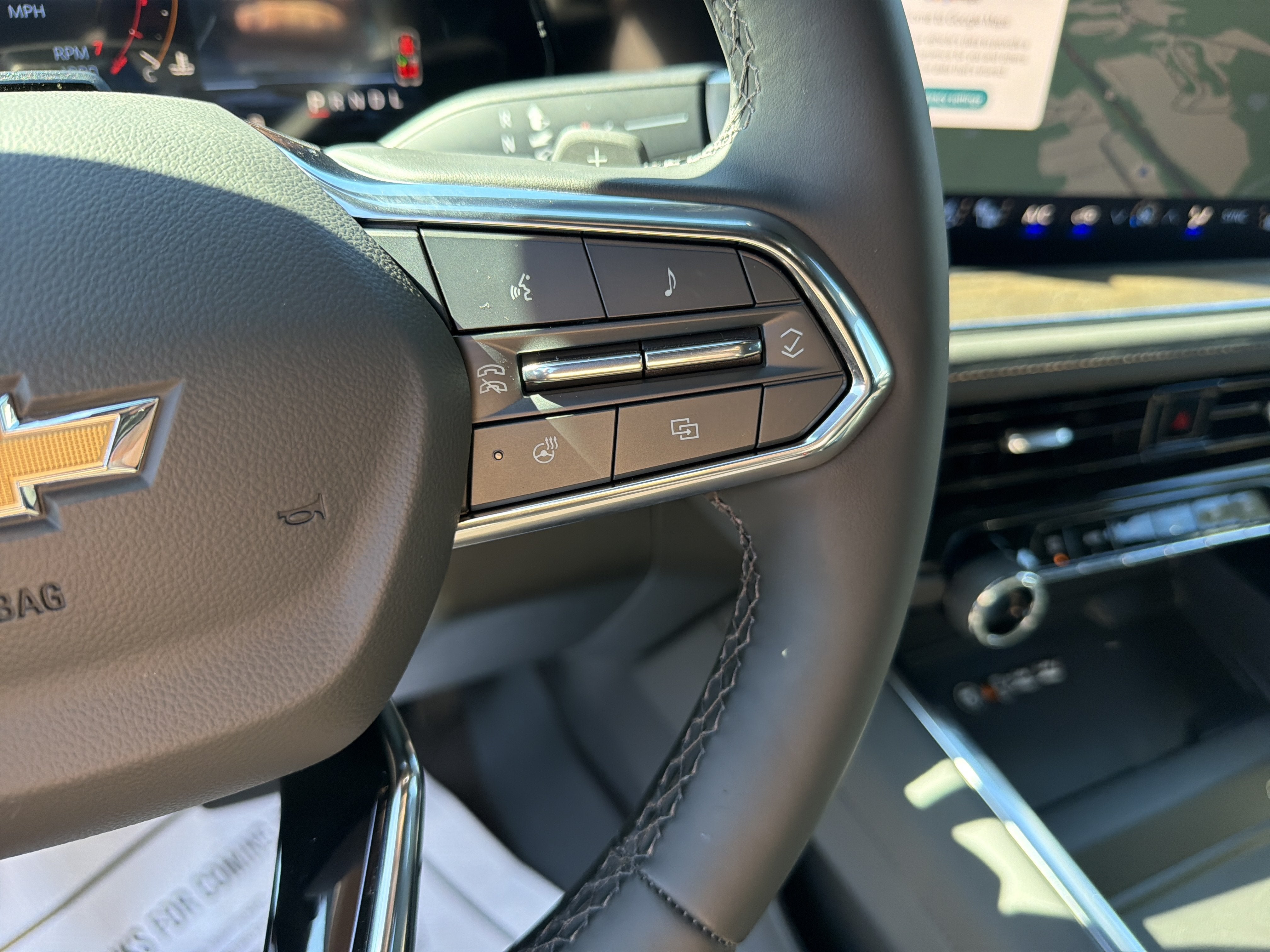 2027 Chevrolet Tahoe High Country
