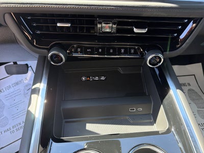 2027 Chevrolet Tahoe High Country