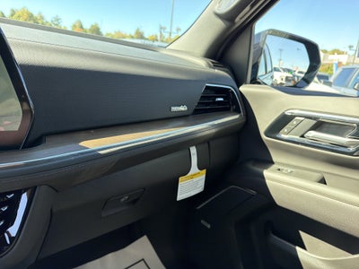 2027 Chevrolet Tahoe High Country