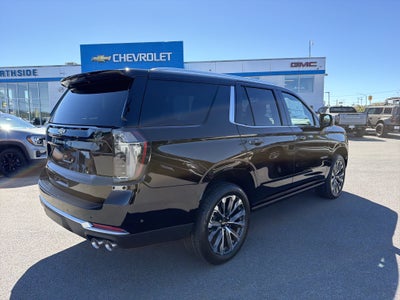 2027 Chevrolet Tahoe High Country