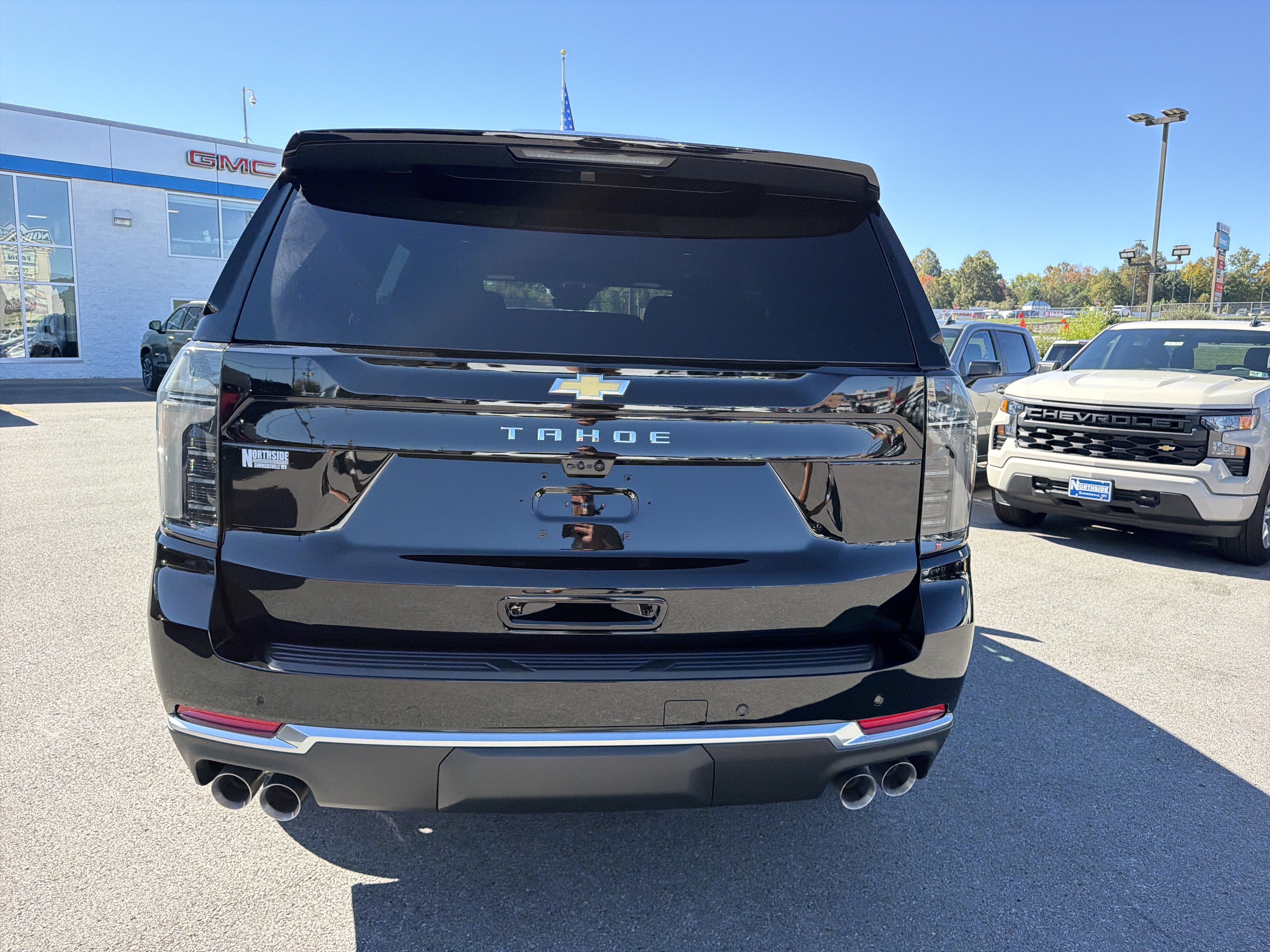 2027 Chevrolet Tahoe High Country