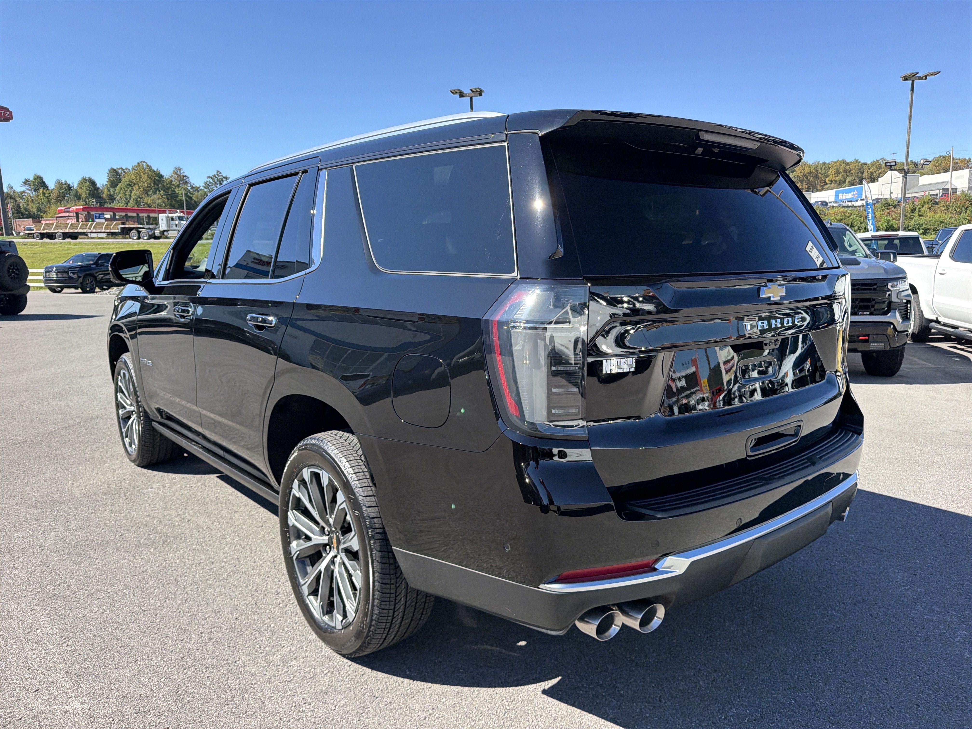2027 Chevrolet Tahoe High Country