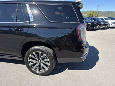 2027 Chevrolet Tahoe High Country