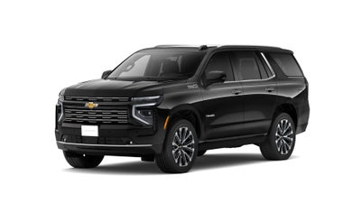 2027 Chevrolet Tahoe High Country