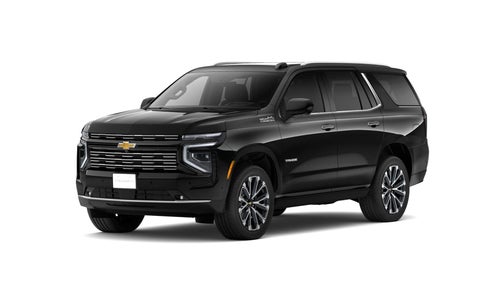 2027 Chevrolet Tahoe High Country
