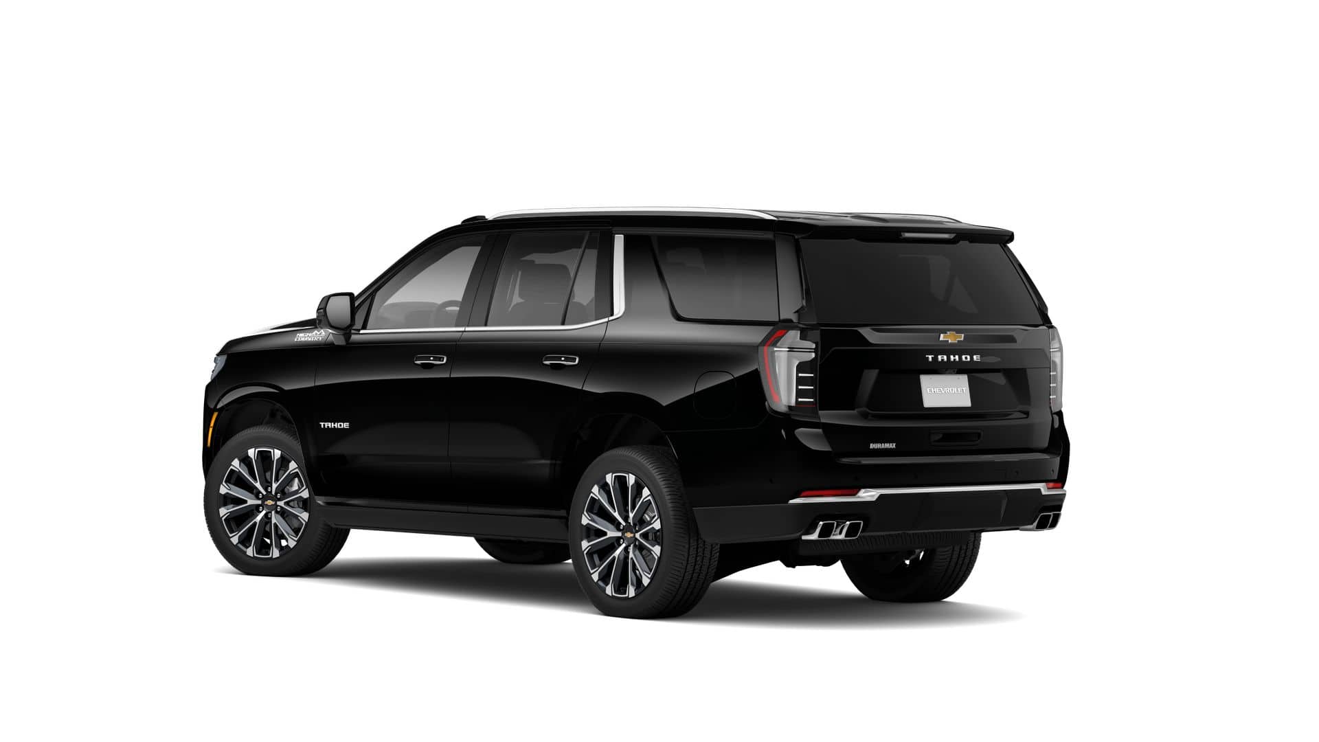 2027 Chevrolet Tahoe High Country