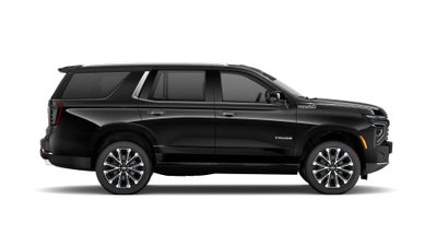 2027 Chevrolet Tahoe High Country