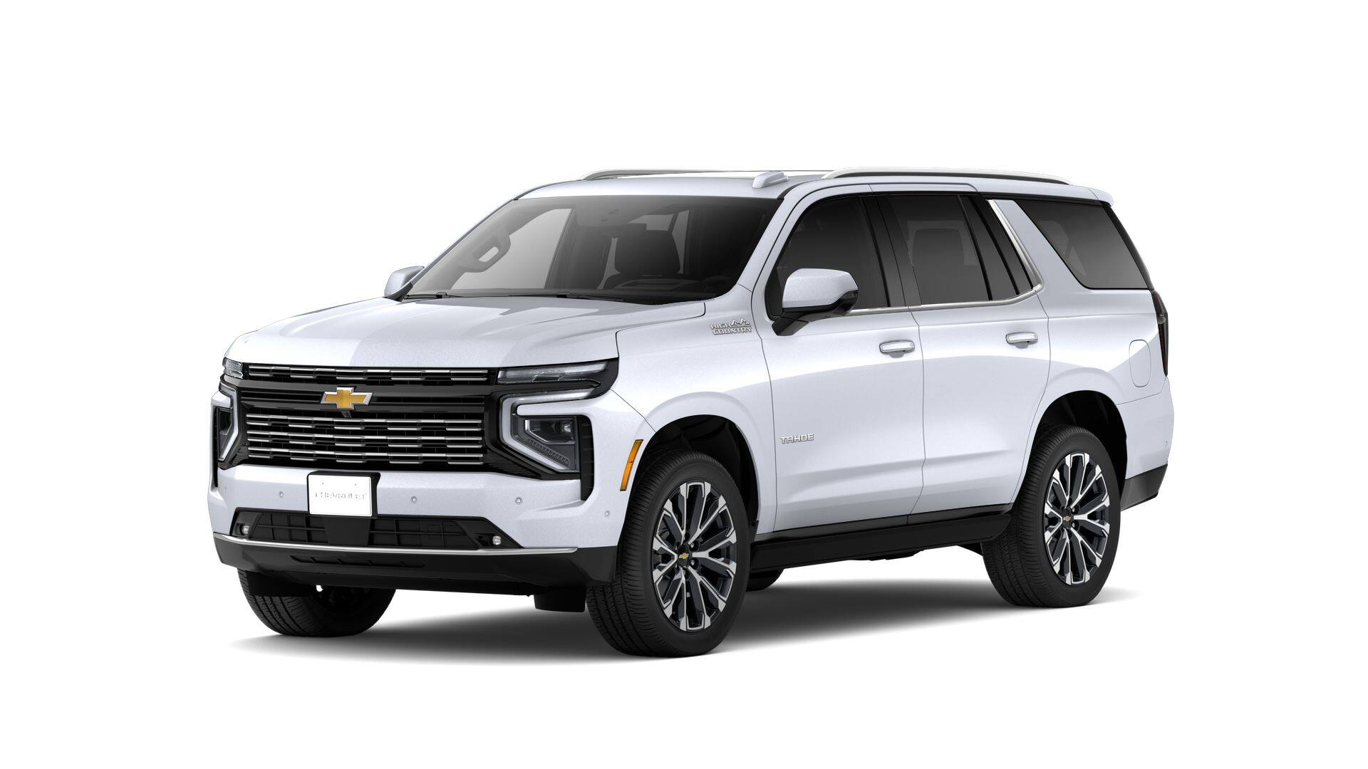 2027 Chevrolet Tahoe High Country