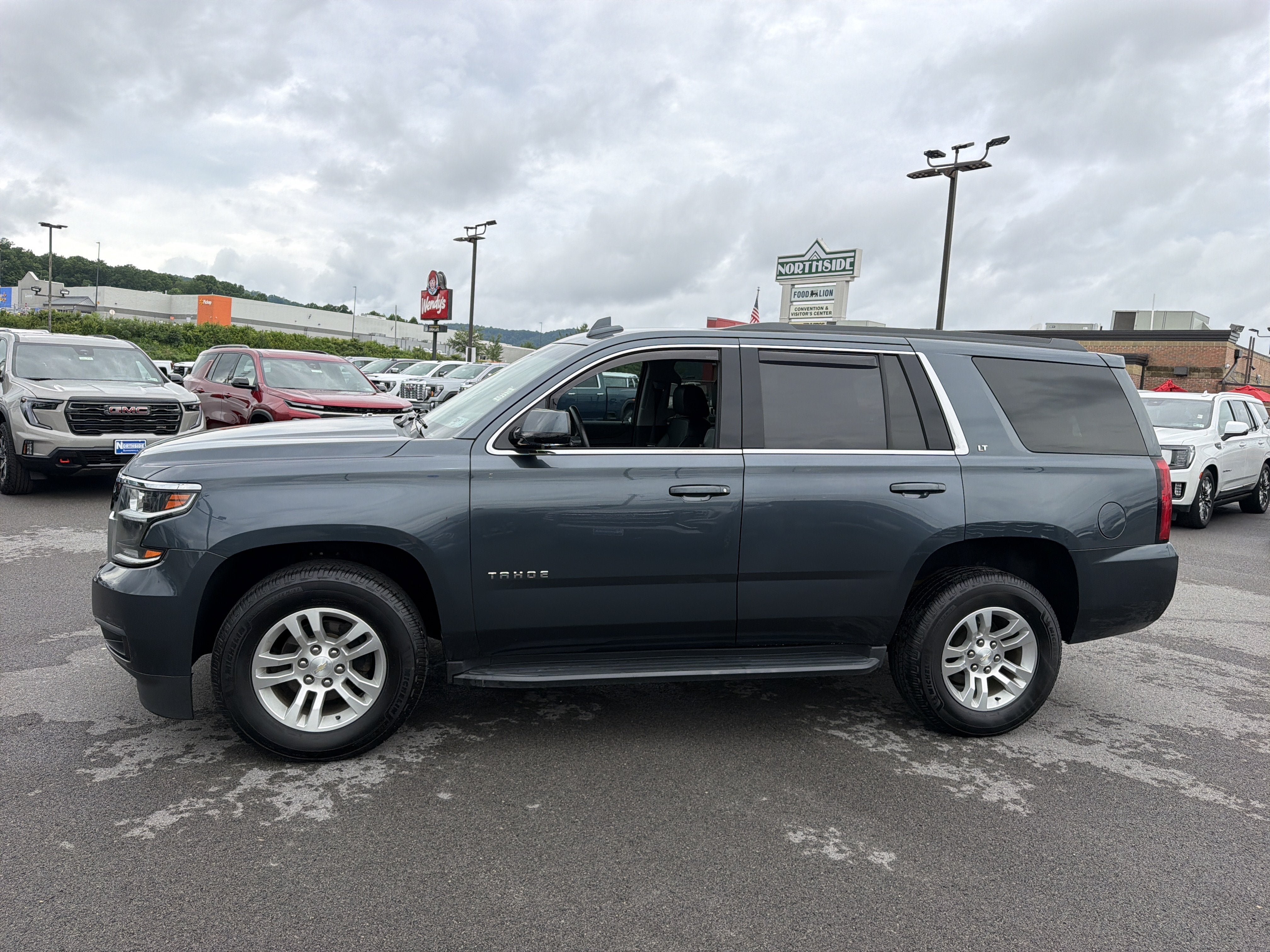 2020 Chevrolet Tahoe LT