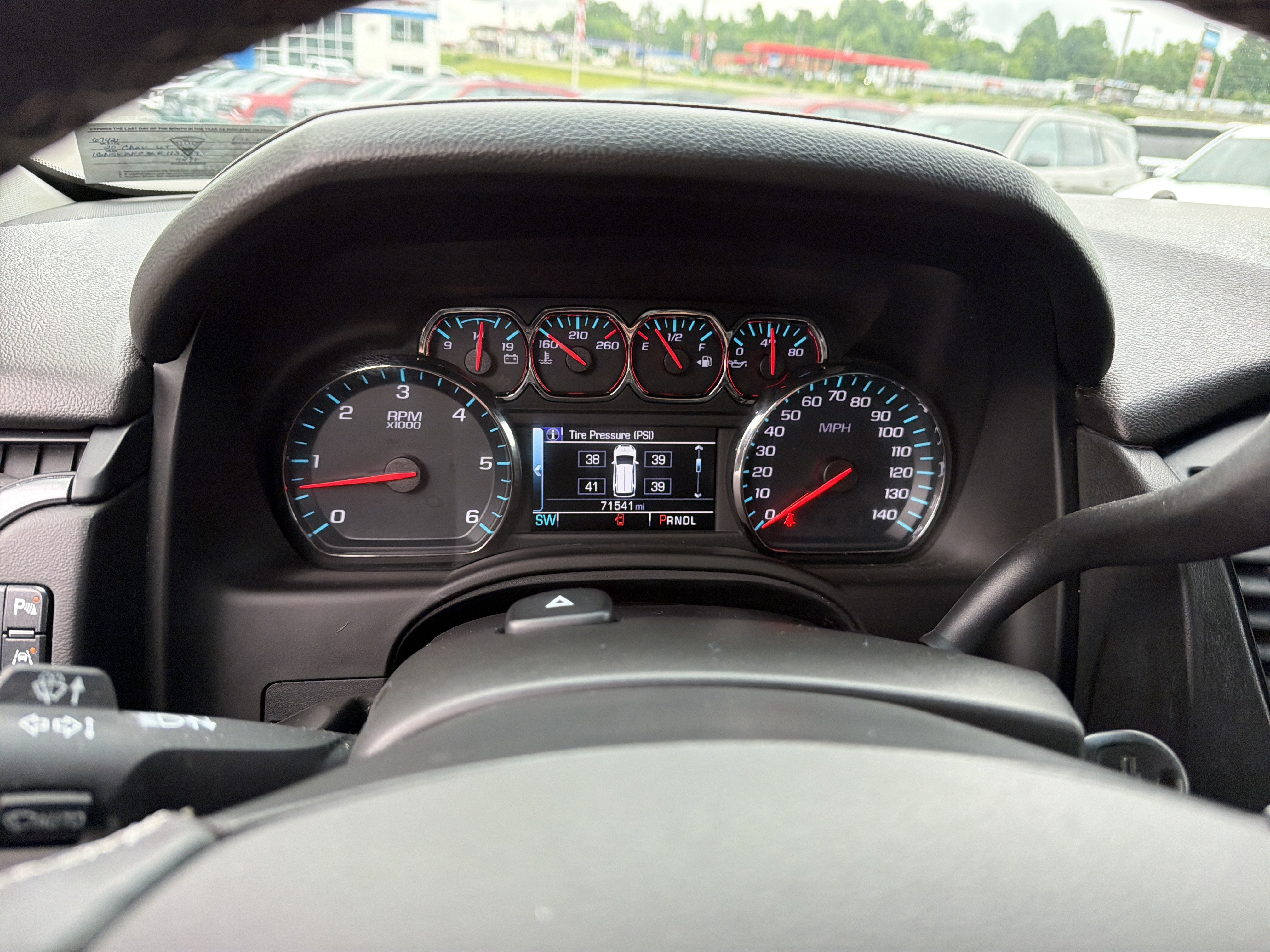 2020 Chevrolet Tahoe LT