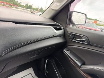 2020 Chevrolet Tahoe LT