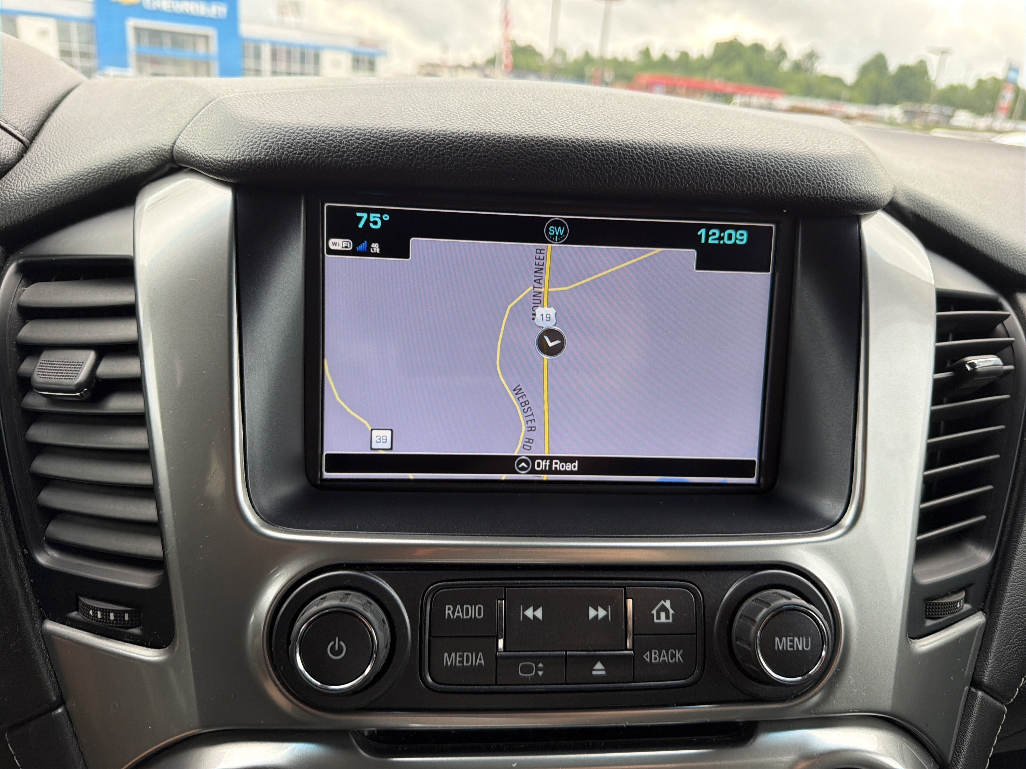 2020 Chevrolet Tahoe LT