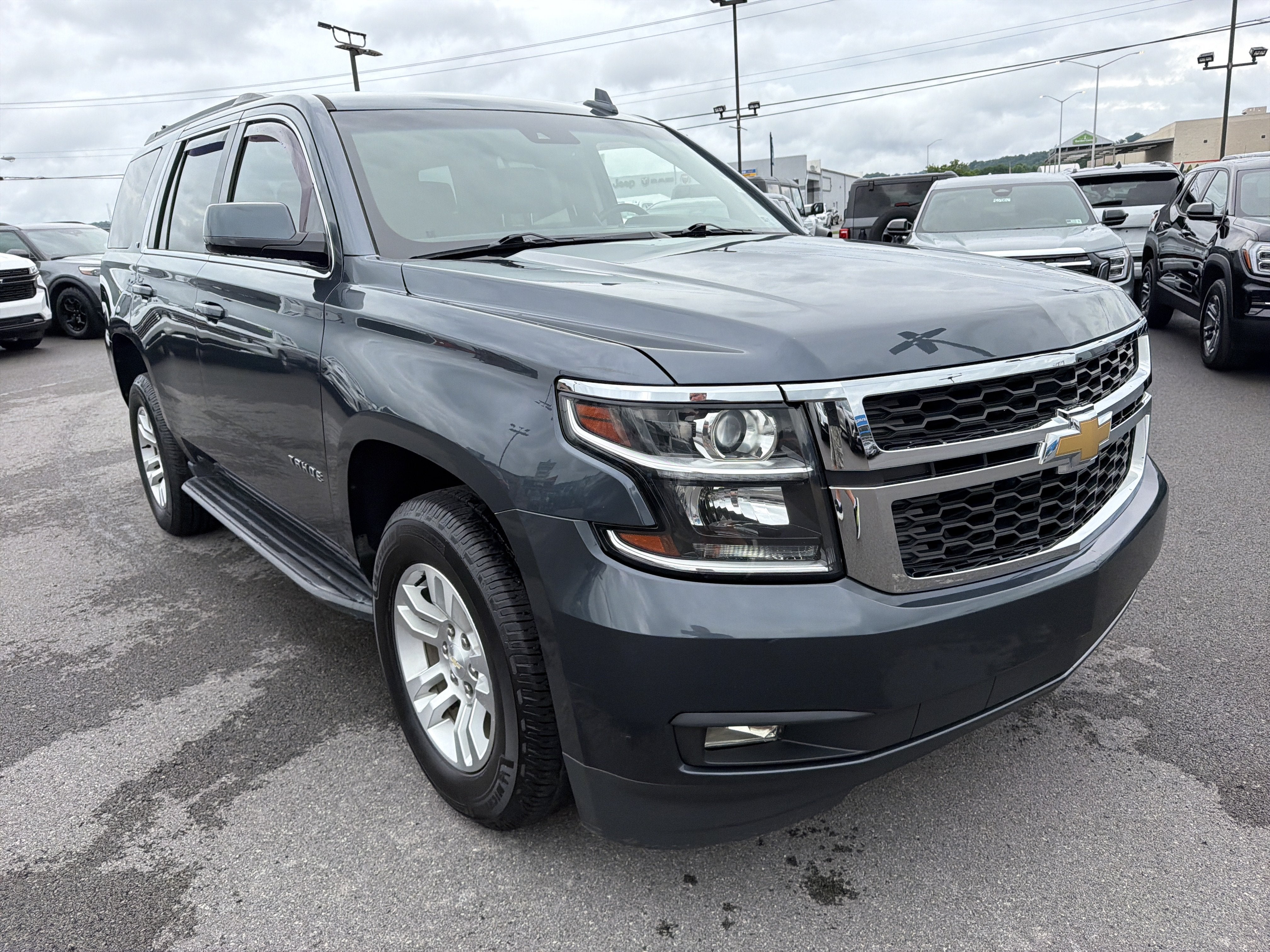 2020 Chevrolet Tahoe LT