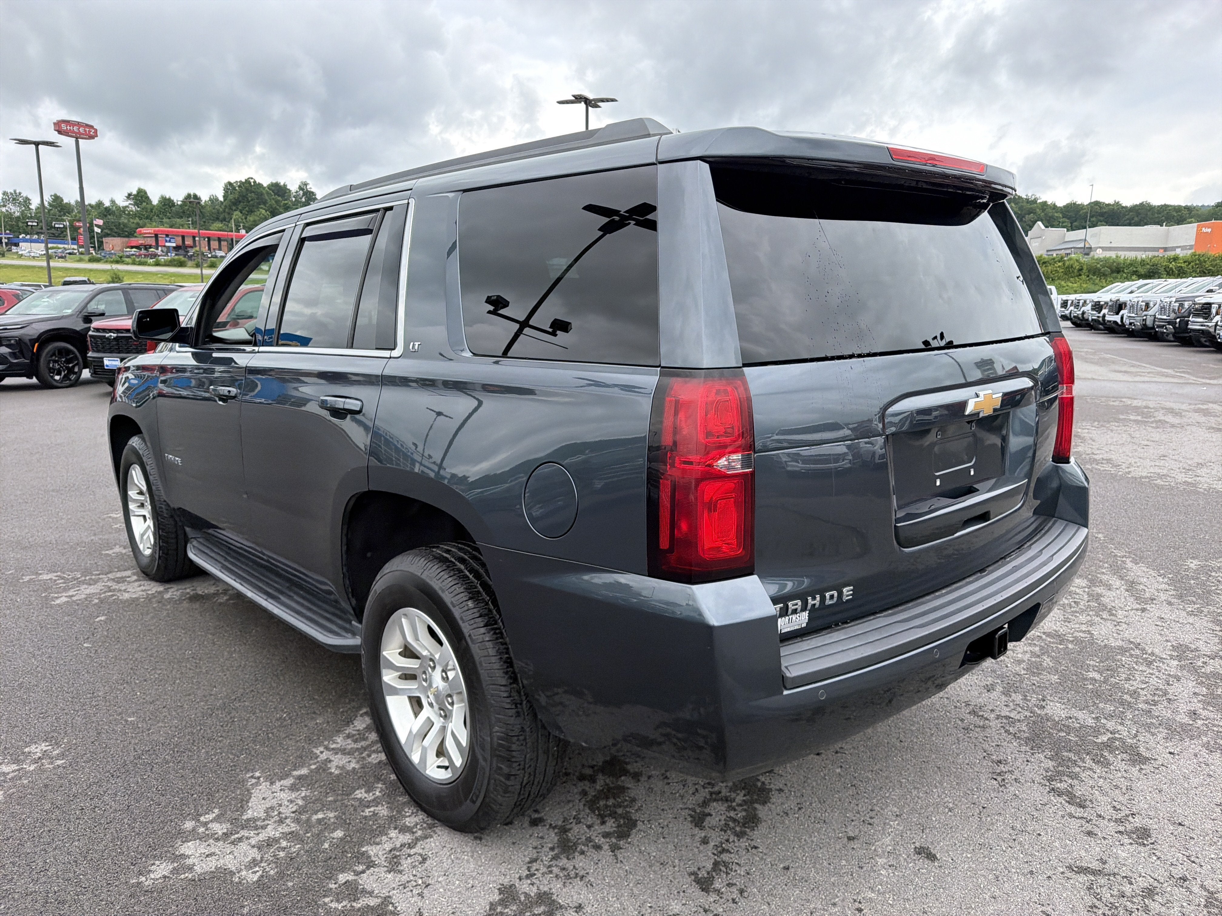 2020 Chevrolet Tahoe LT