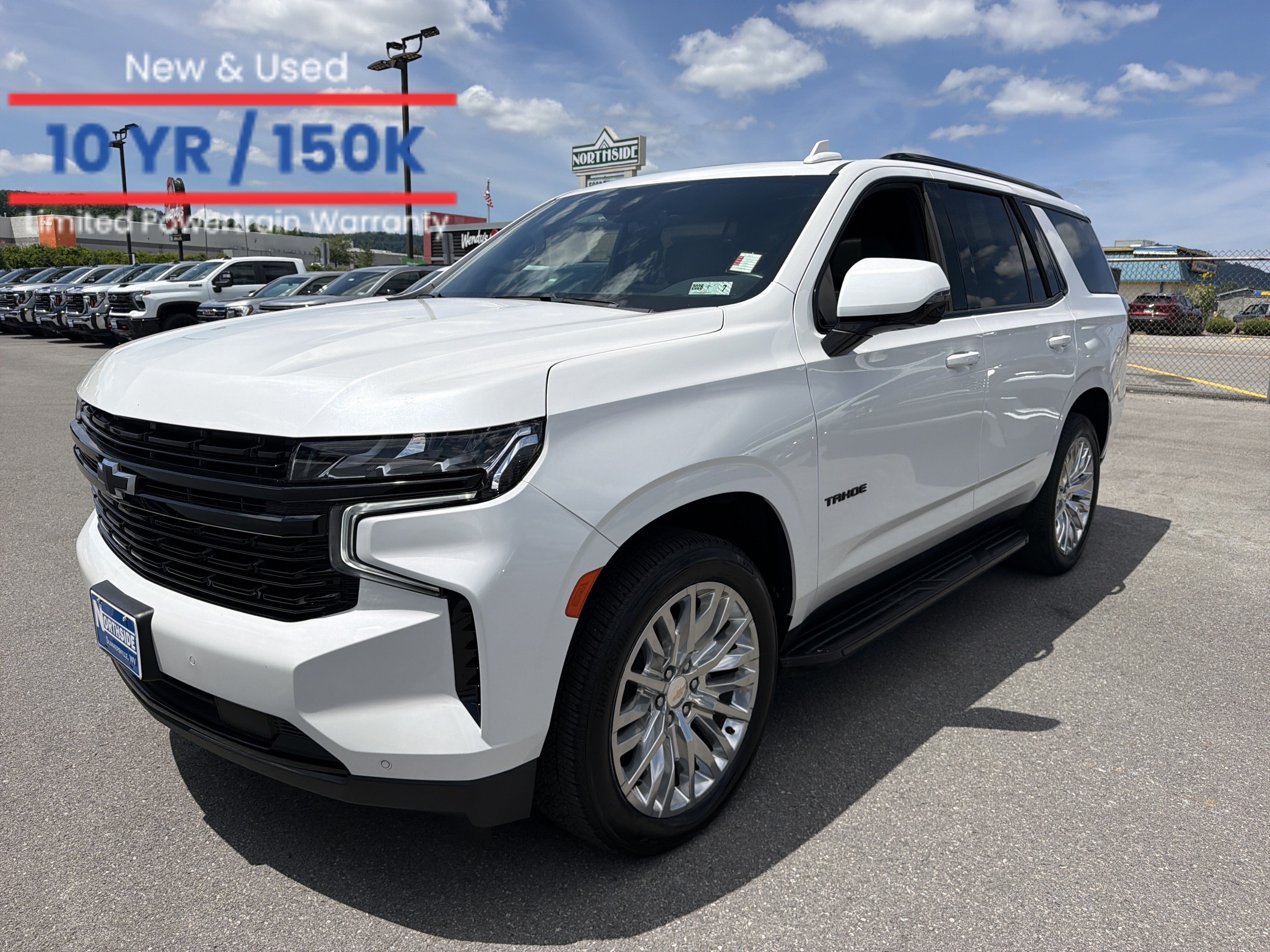 2023 Chevrolet Tahoe RST