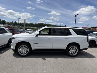 2023 Chevrolet Tahoe RST