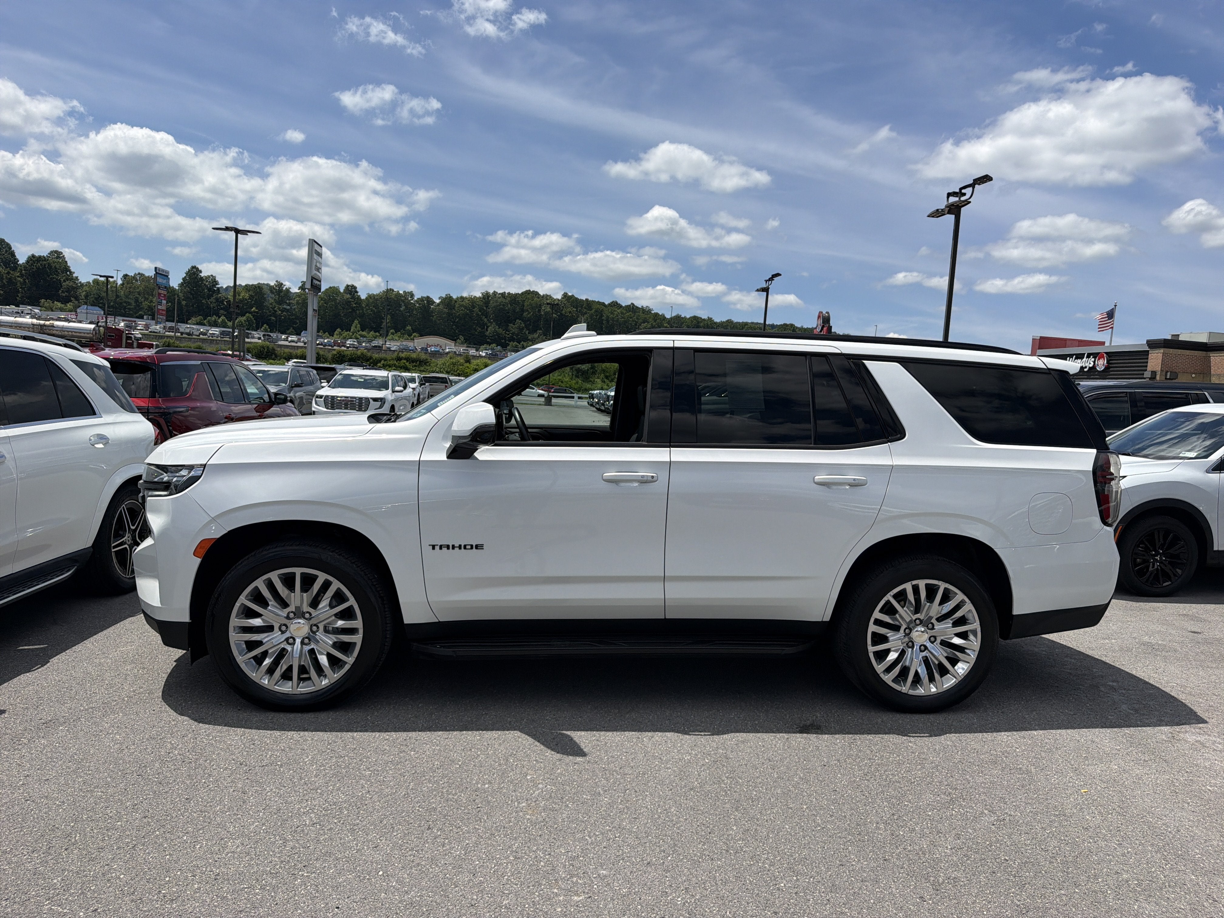 2023 Chevrolet Tahoe RST