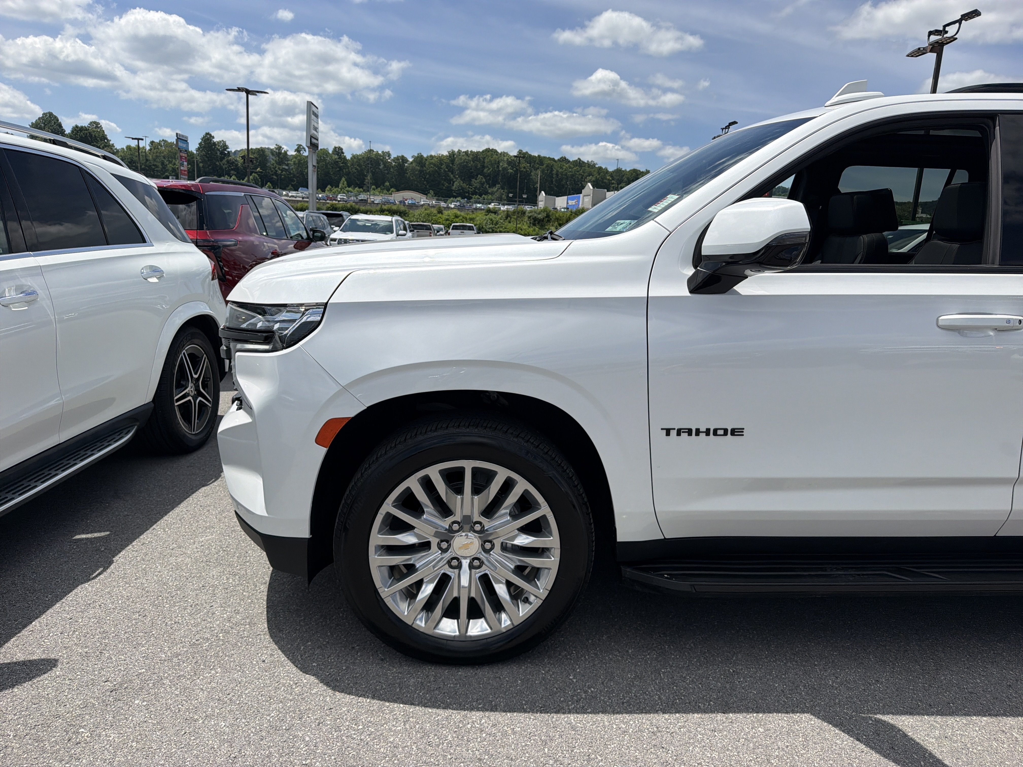 2023 Chevrolet Tahoe RST