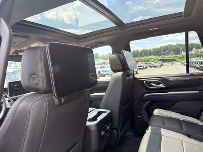 2023 Chevrolet Tahoe RST