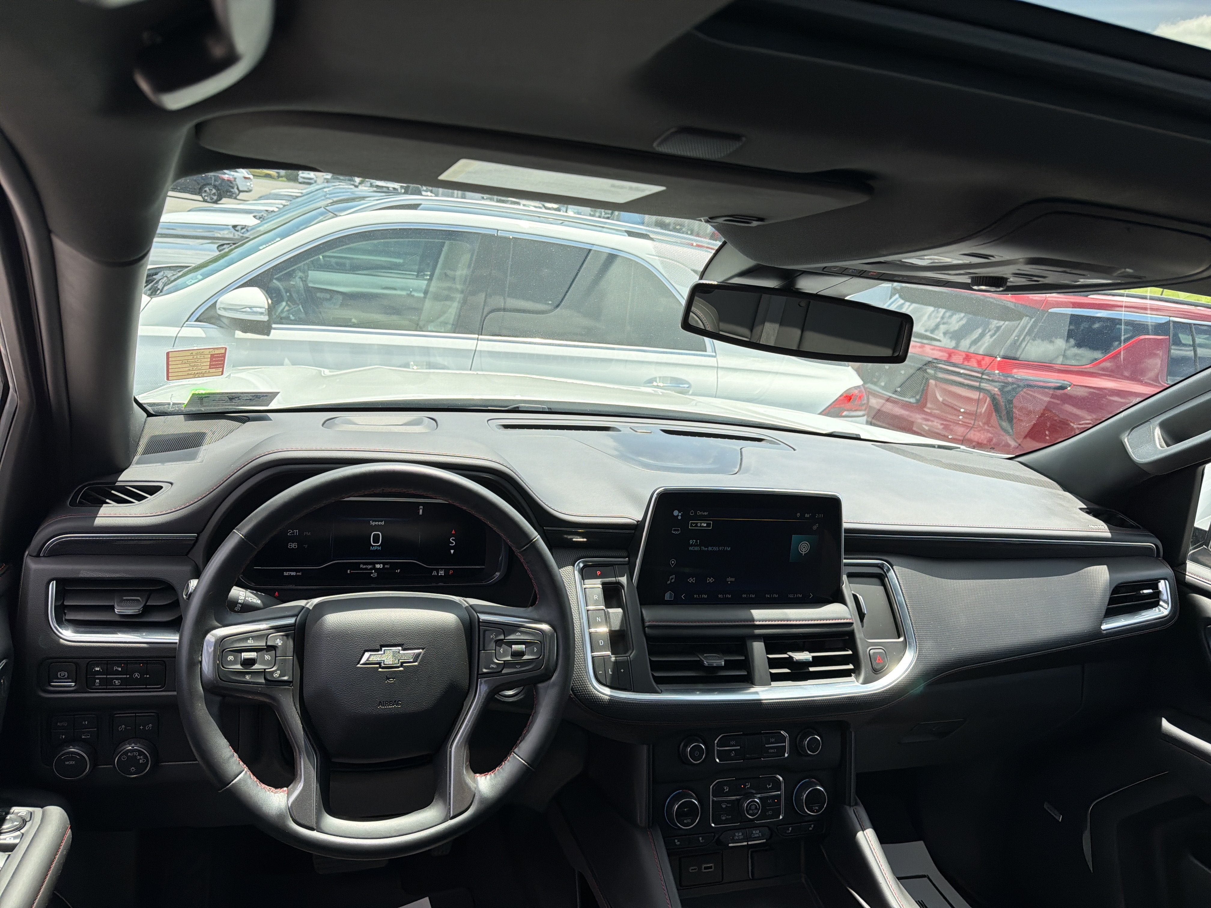 2023 Chevrolet Tahoe RST