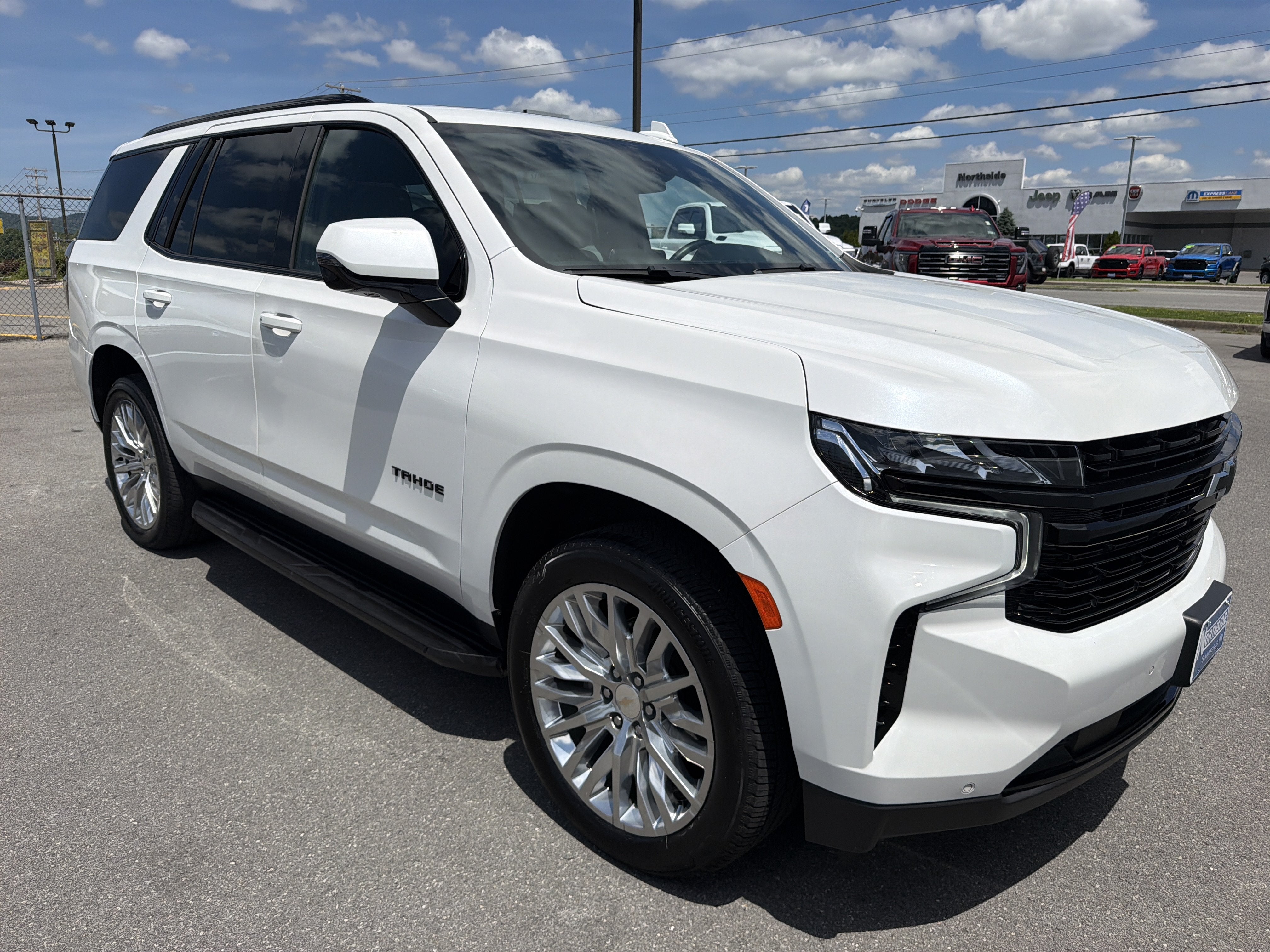 2023 Chevrolet Tahoe RST