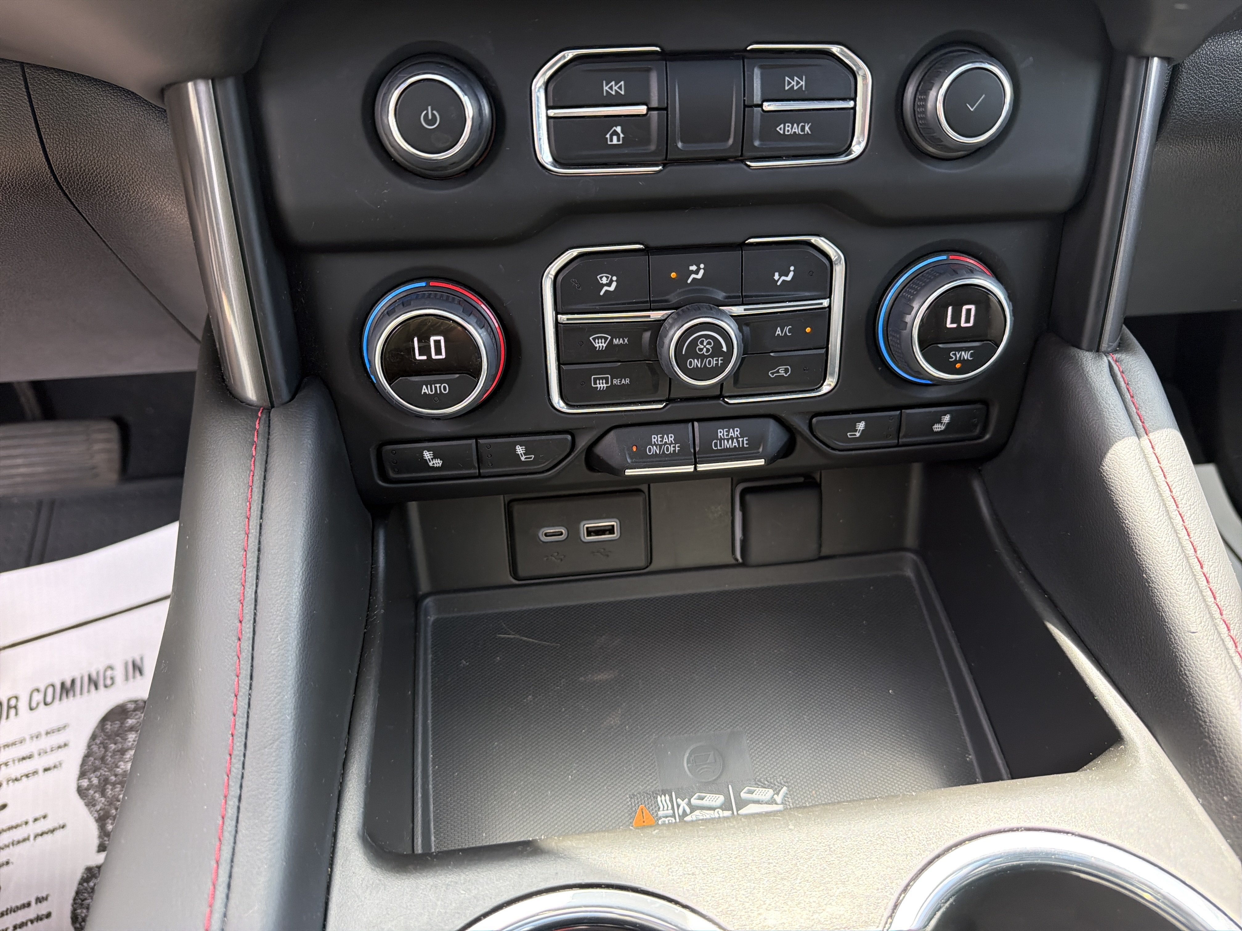 2023 Chevrolet Tahoe RST