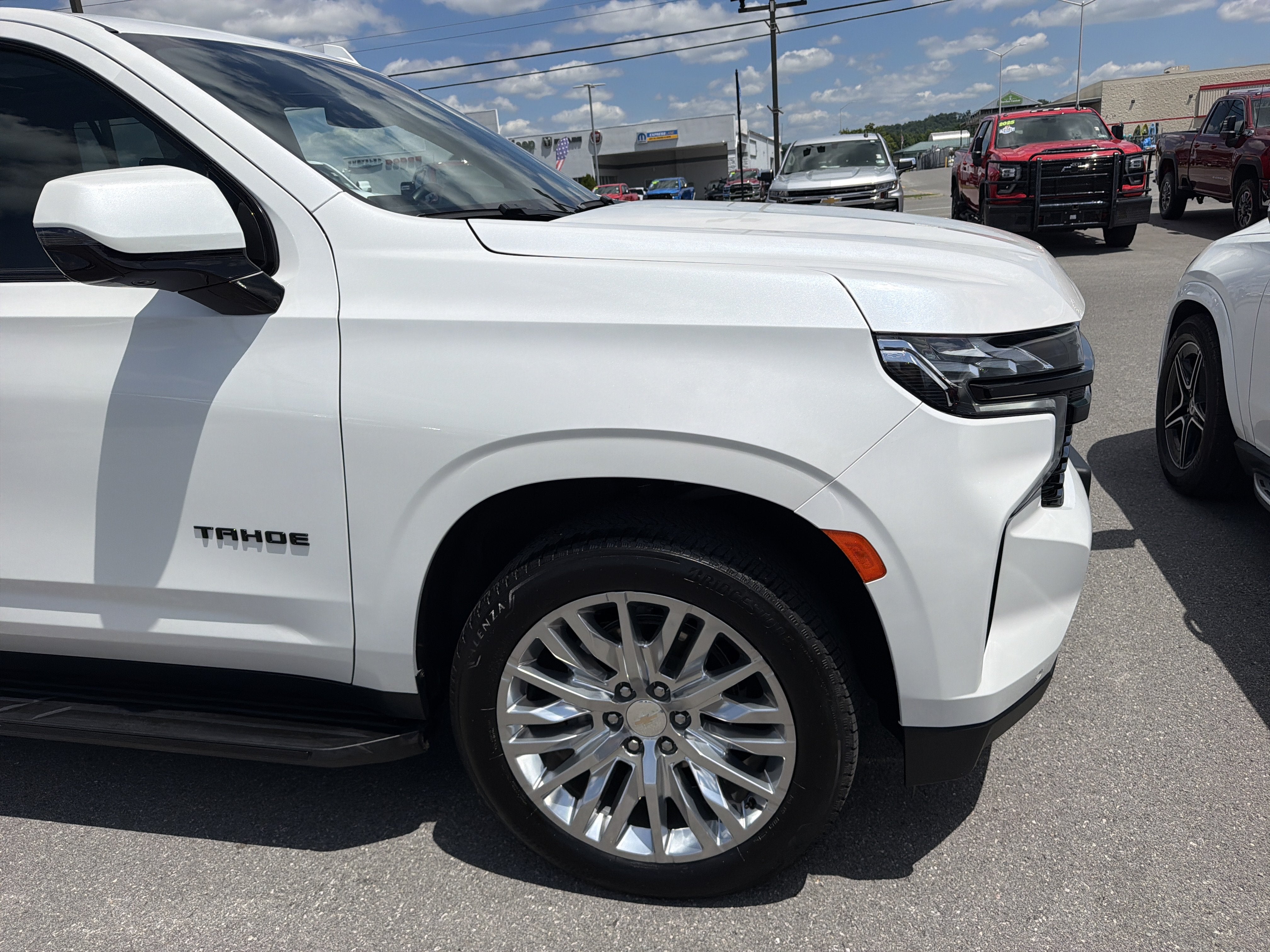 2023 Chevrolet Tahoe RST