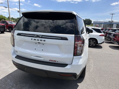 2023 Chevrolet Tahoe RST