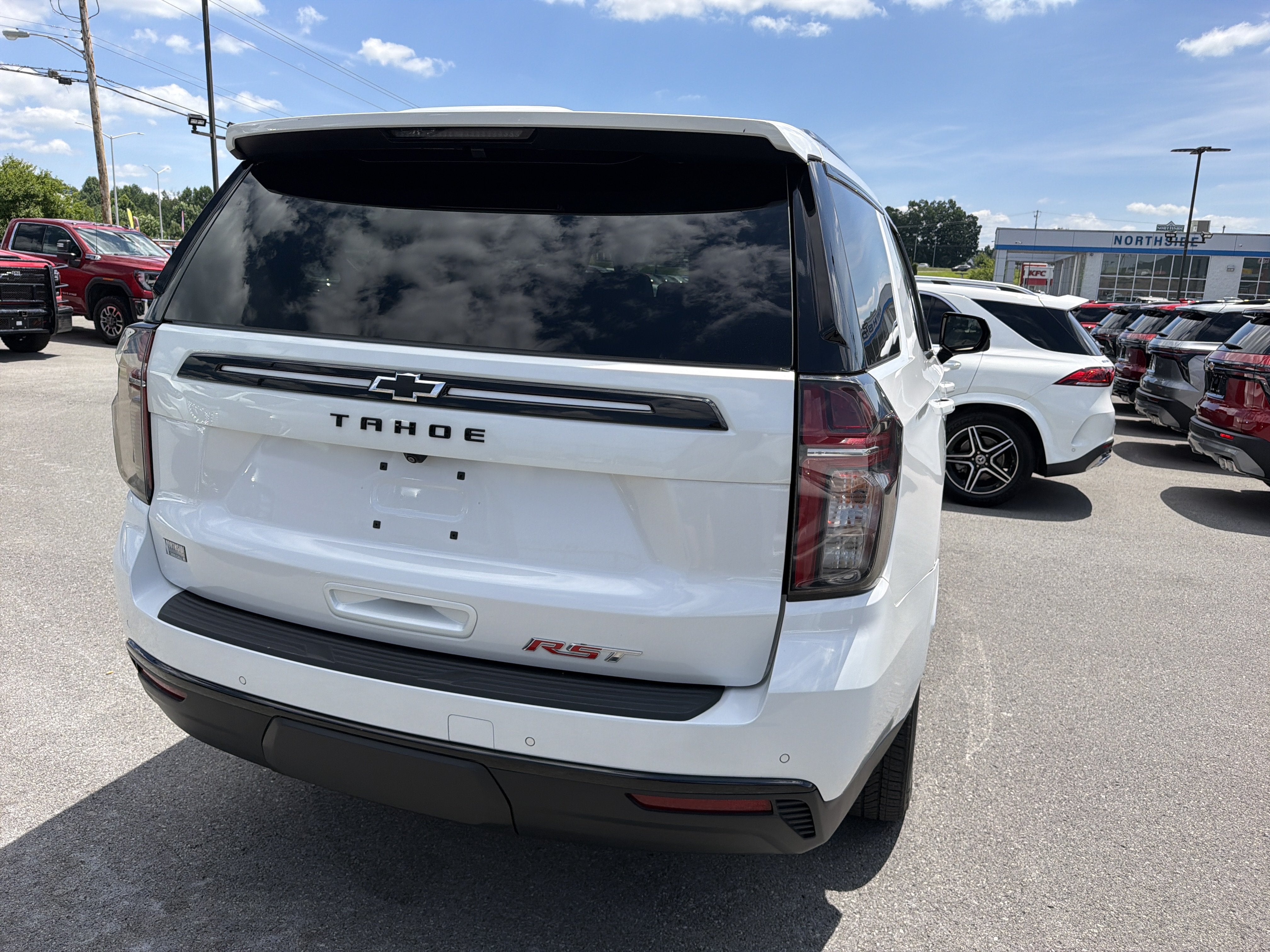 2023 Chevrolet Tahoe RST