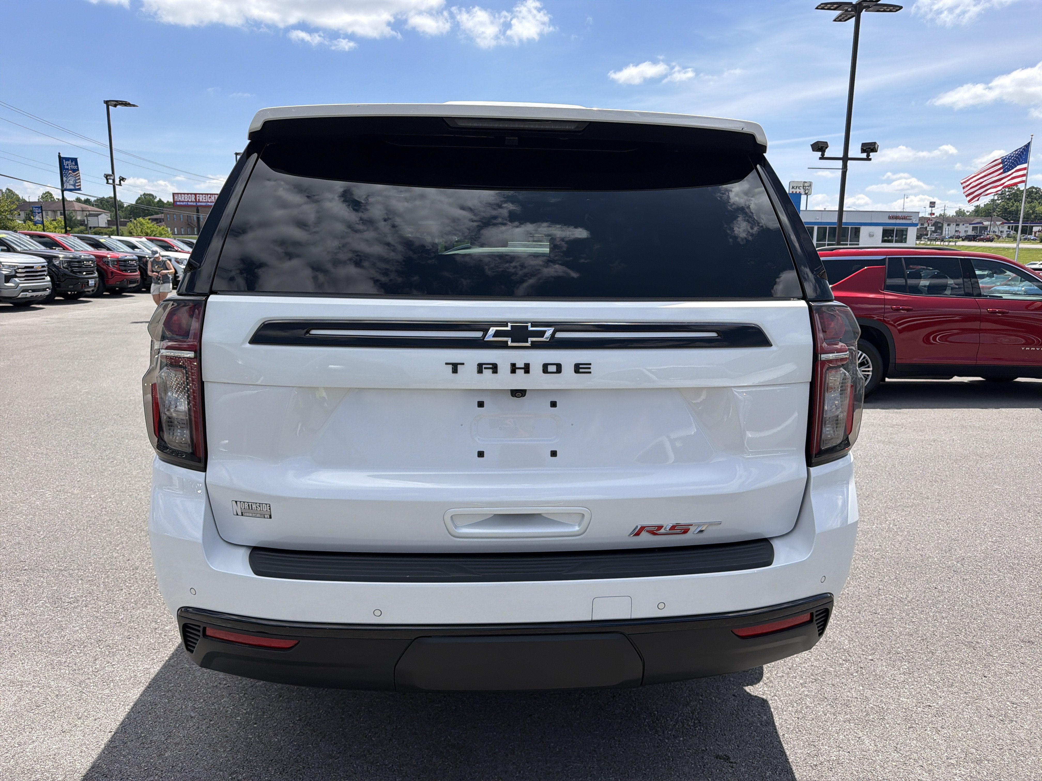2023 Chevrolet Tahoe RST