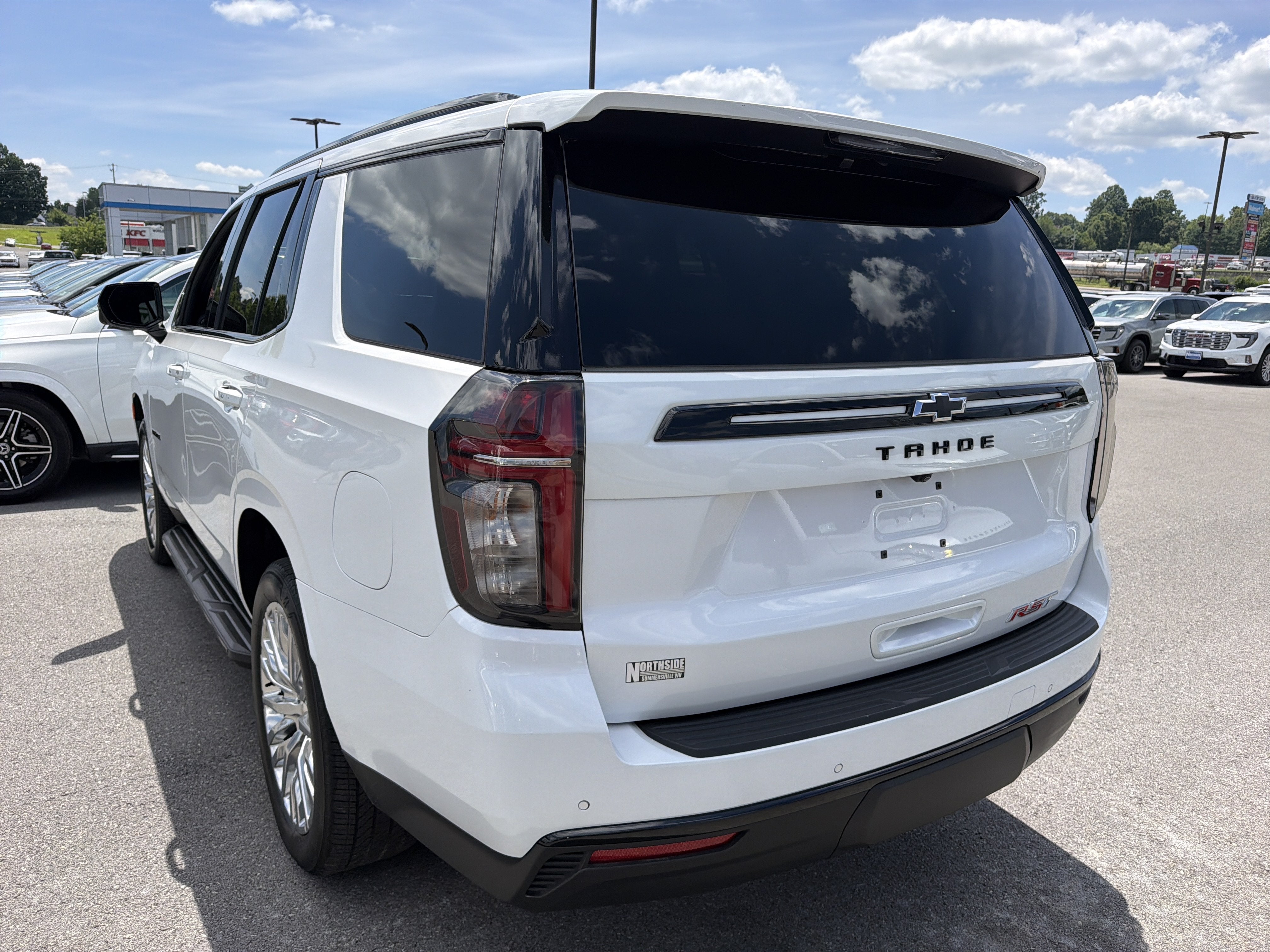 2023 Chevrolet Tahoe RST