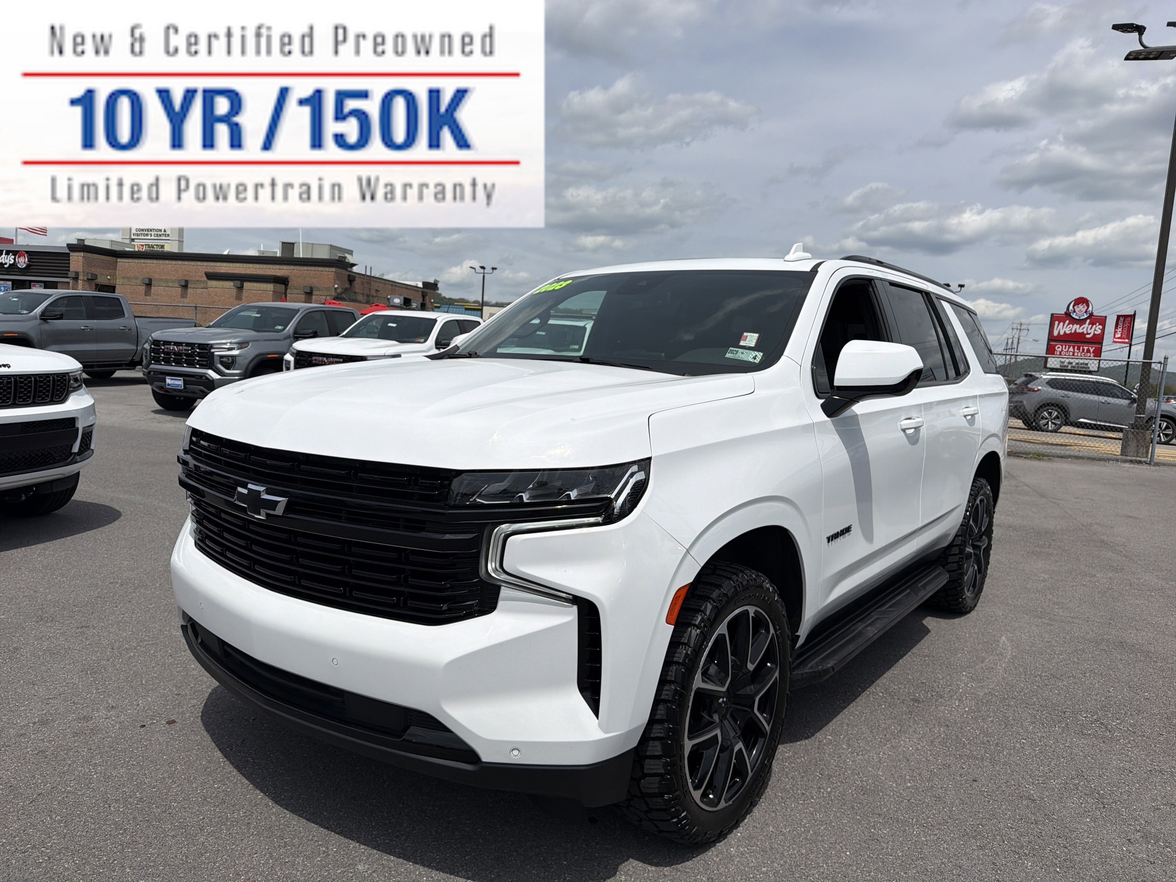 2023 Chevrolet Tahoe 4WD RST's photo