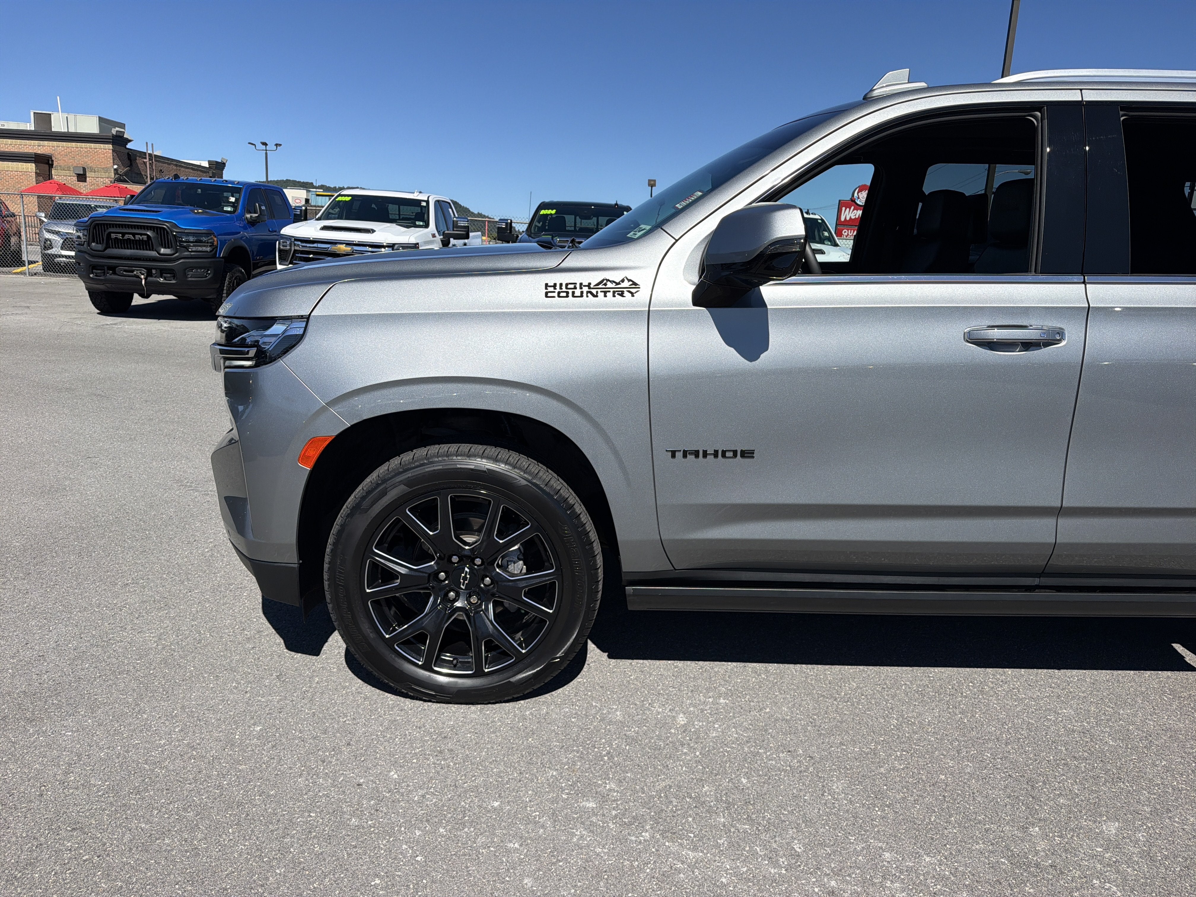 2023 Chevrolet Tahoe High Country
