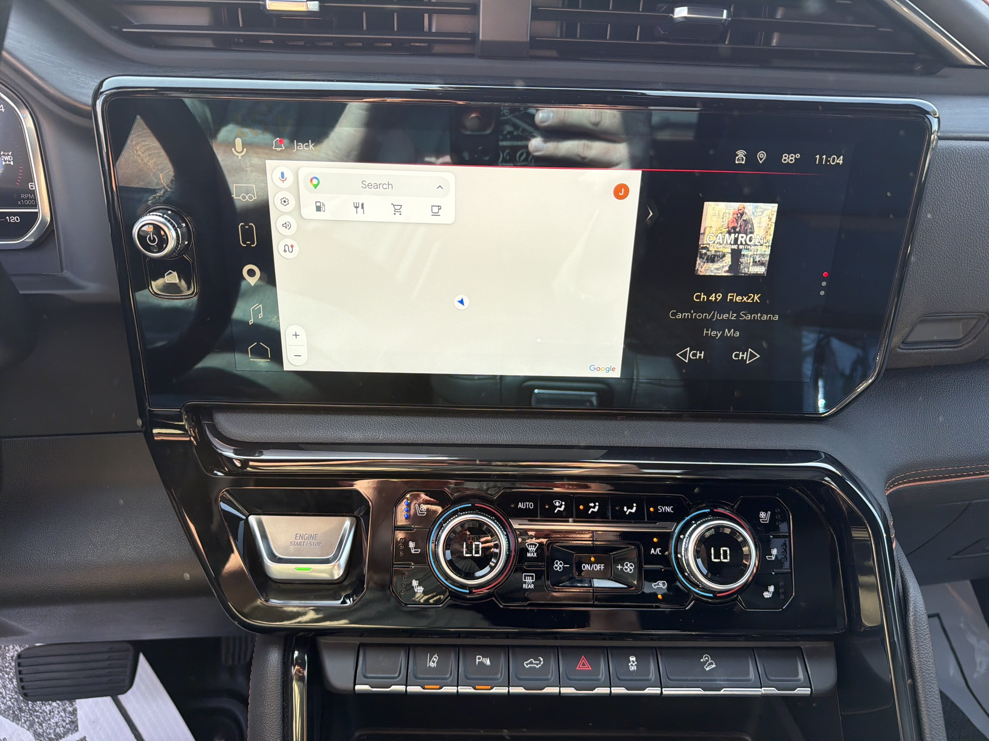 2025 GMC Sierra 2500 HD AT4