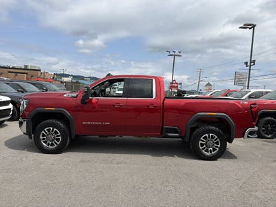 2024 GMC Sierra 2500 HD SLE