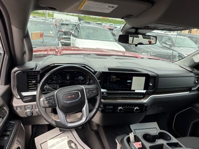 2024 GMC Sierra 2500 HD SLE