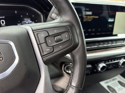 2024 GMC Sierra 2500 HD SLE