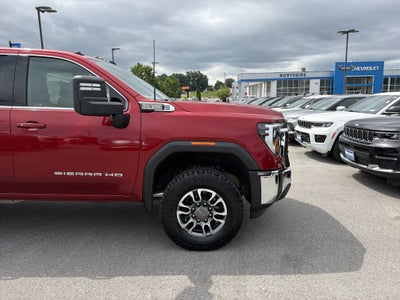 2024 GMC Sierra 2500 HD SLE