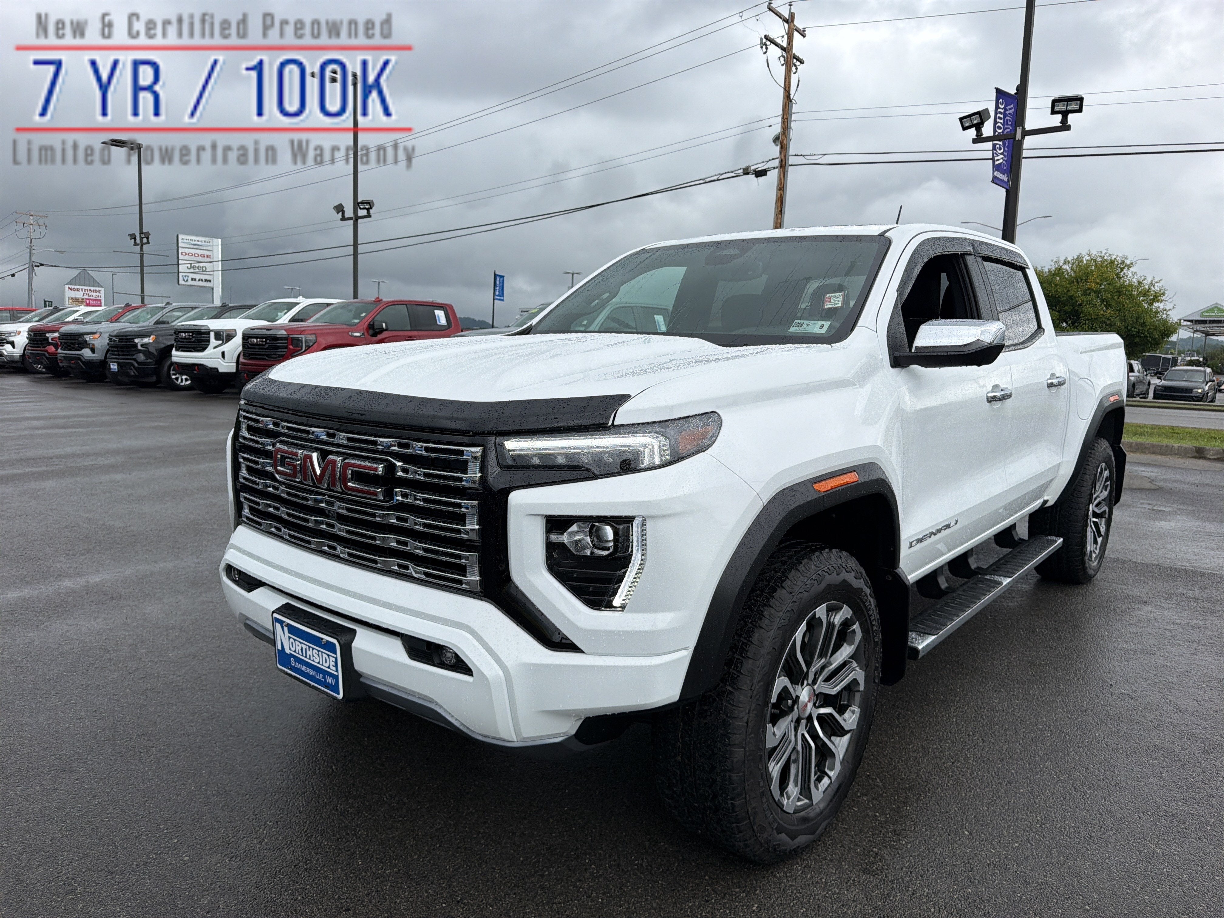2024 GMC Canyon Denali