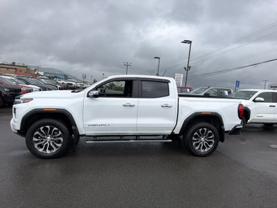 2024 GMC Canyon Denali