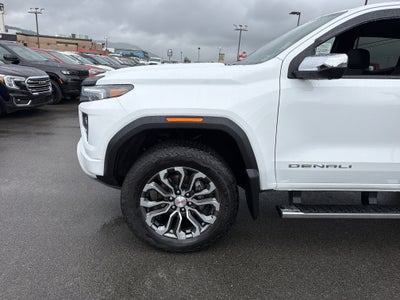 2024 GMC Canyon Denali