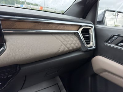 2024 GMC Canyon Denali