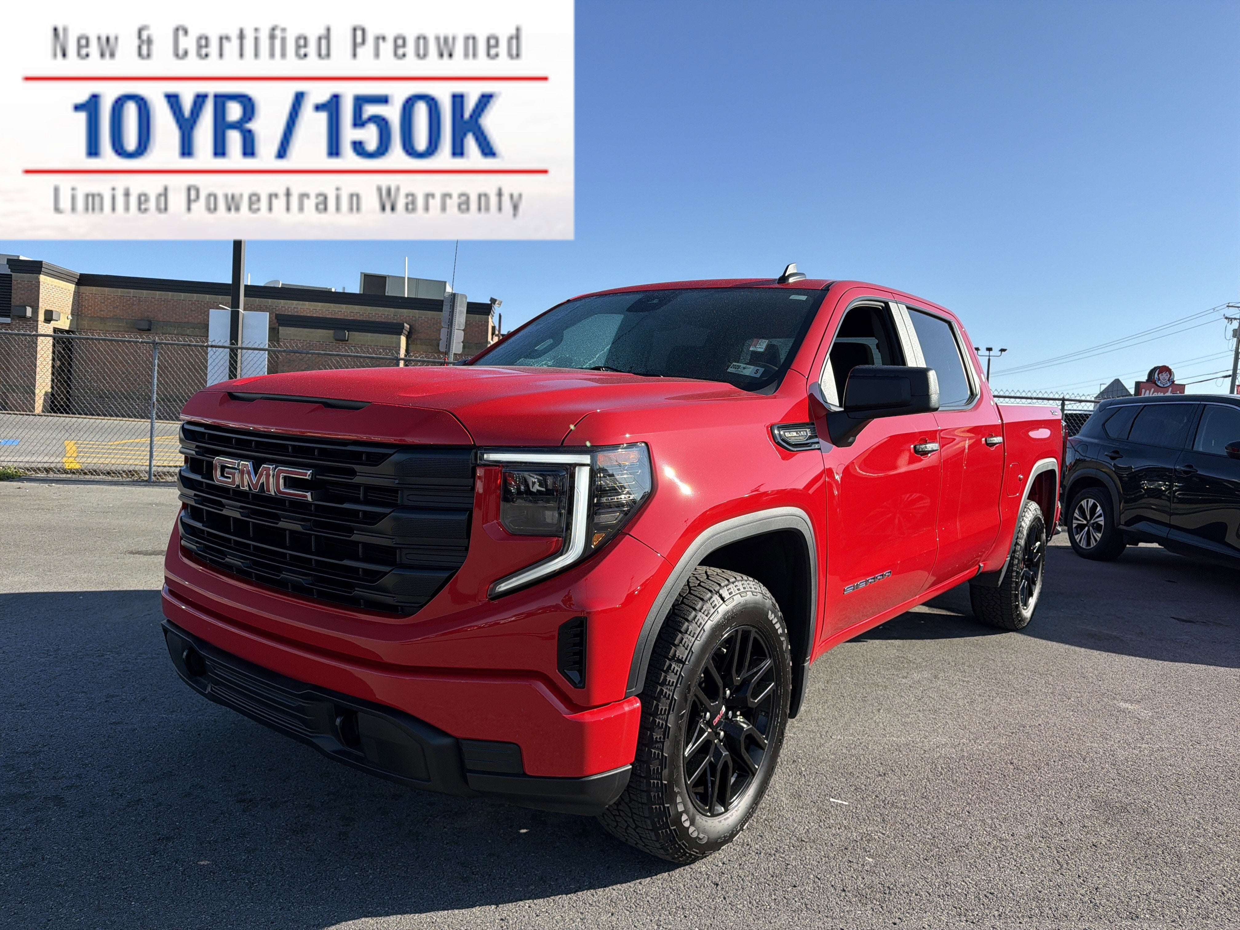 2026 GMC Sierra 1500 Pro