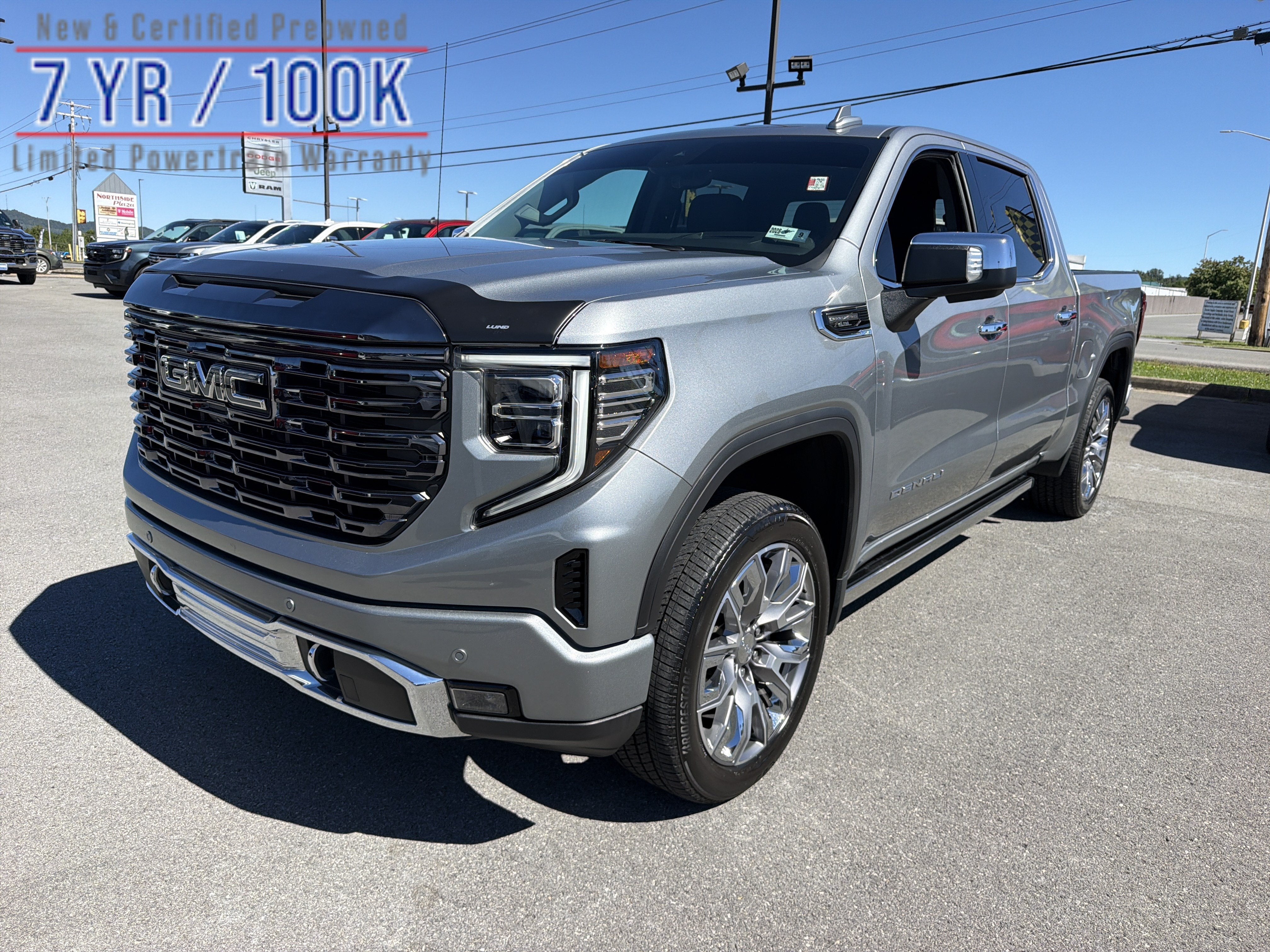 2024 GMC Sierra 1500