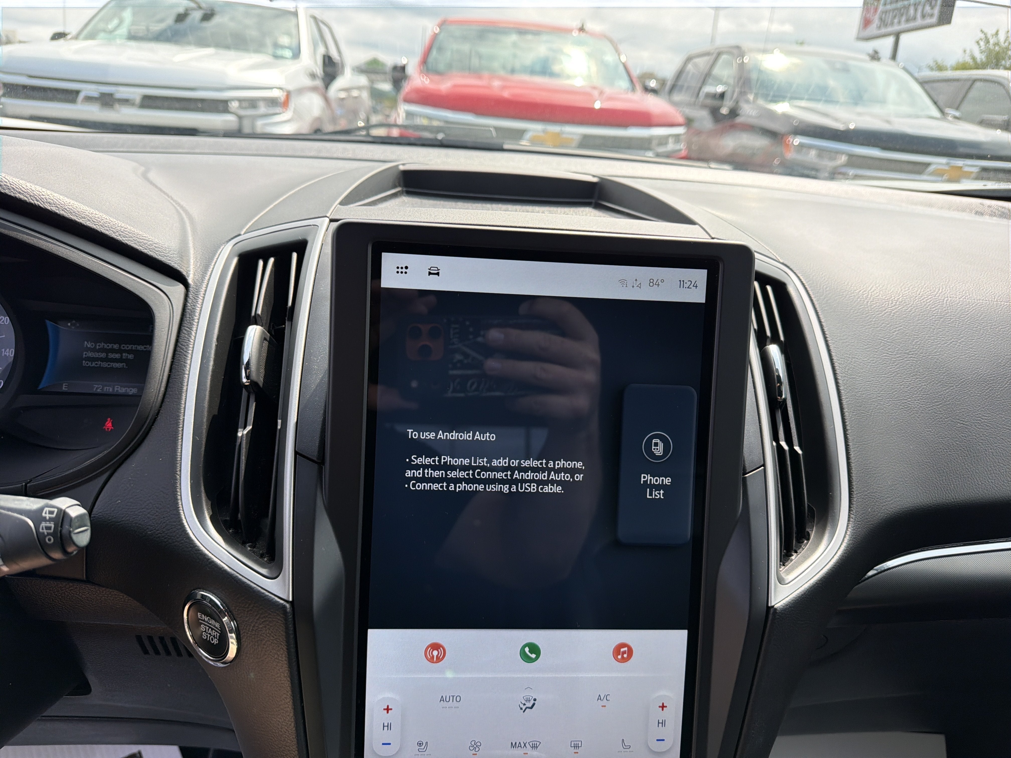 2023 Ford Edge SEL